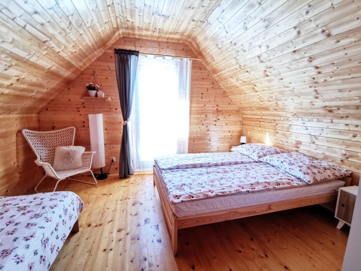 Czarne Domki Chłopy Exteriör bild