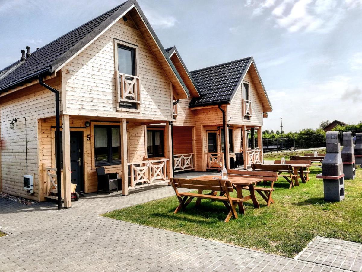Czarne Domki Chłopy Exteriör bild
