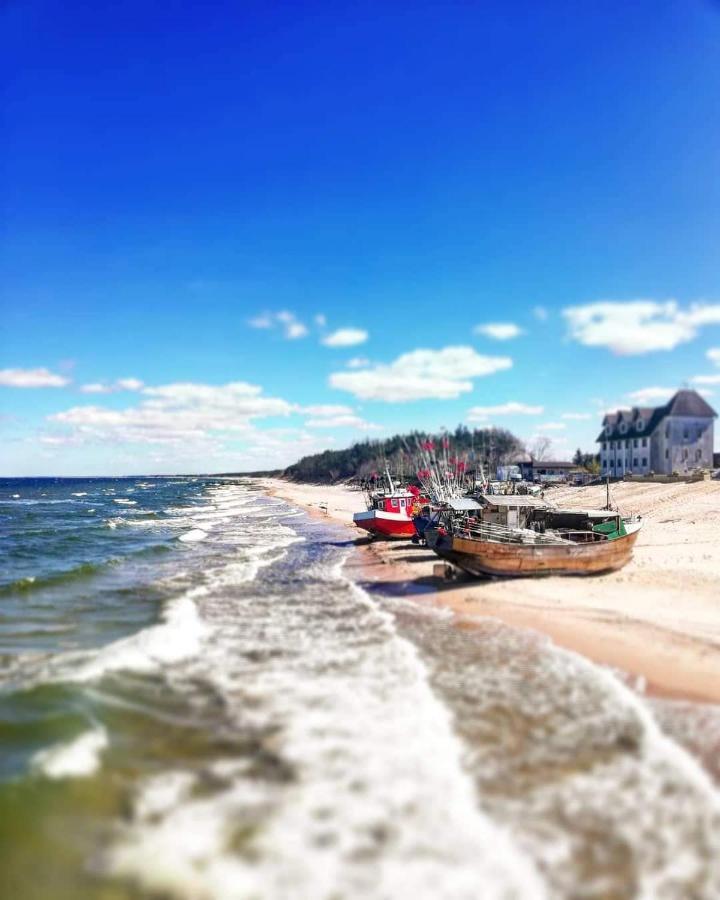 Czarne Domki Chłopy Exteriör bild